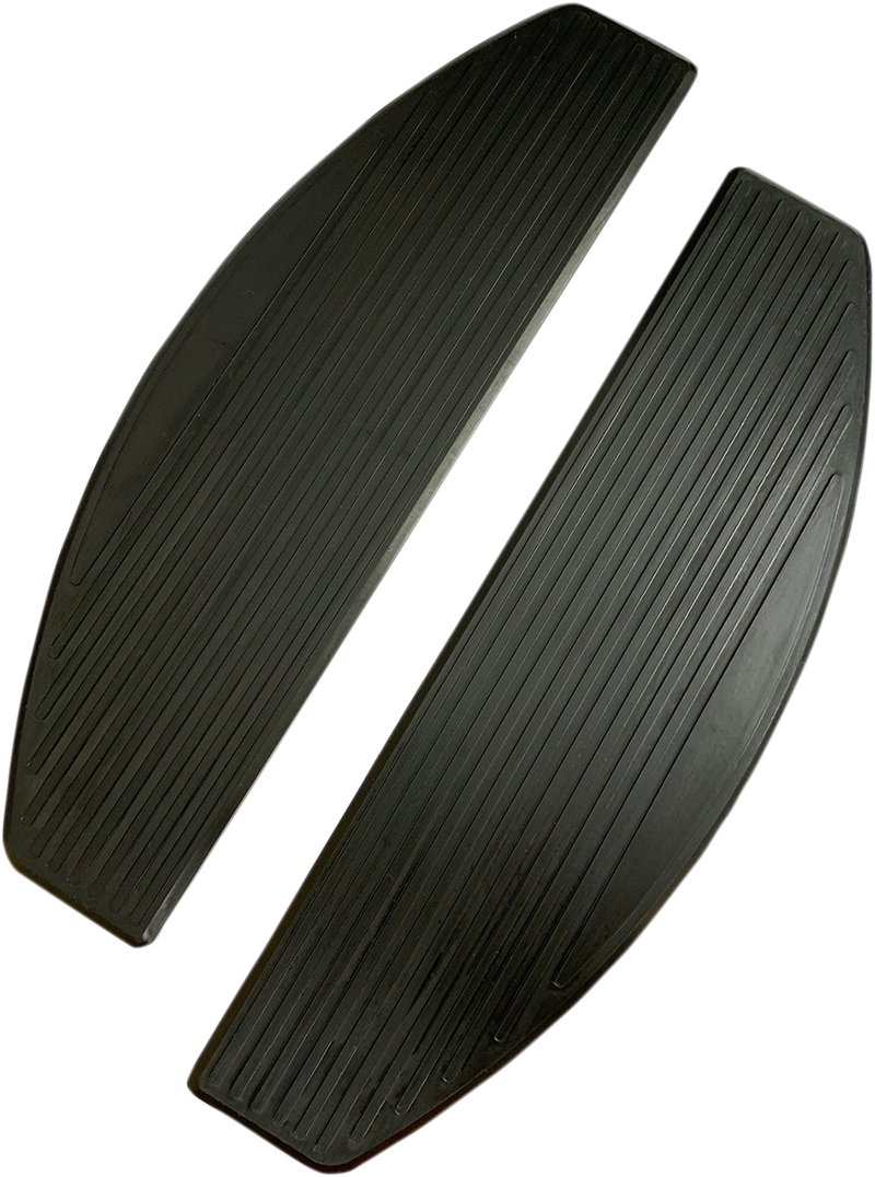 DRAG SPECIALTIES Floorboard Pads - Harley-Davidson 2018-2023 - P17-0435-R - PartsOutlet.com.au