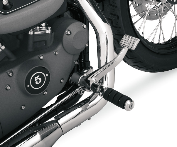DRAG SPECIALTIES Forward Control - '04-'13 XL 056135 - PartsOutlet.com.au