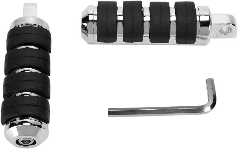 DRAG SPECIALTIES Foot Peg - Harley-Davidson 2004-2016 - 361059 - PartsOutlet.com.au