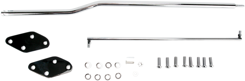 DRAG SPECIALTIES Forward Control Extension - +2 - '91-'17 FXD 056270 - PartsOutlet.com.au