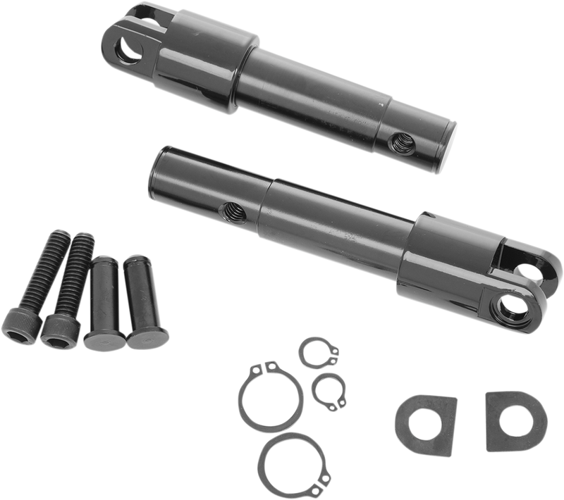 DRAG SPECIALTIES Footpeg Mount - '11+1200C/V/X 056225 - PartsOutlet.com.au