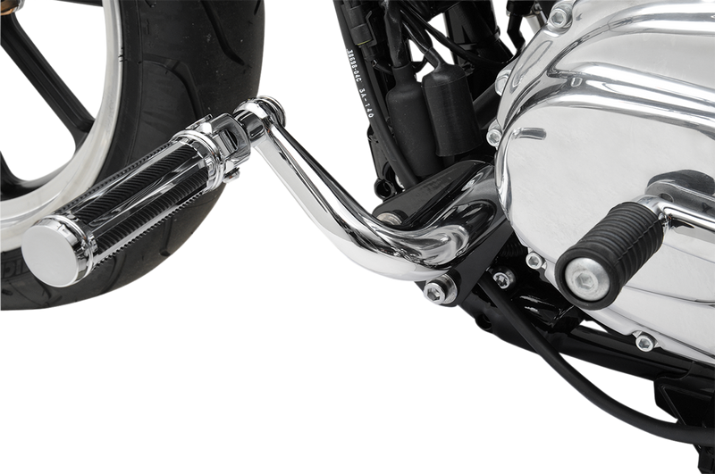 DRAG SPECIALTIES HIGHWAY PEG MNT '04-'22 XL 056217 - PartsOutlet.com.au