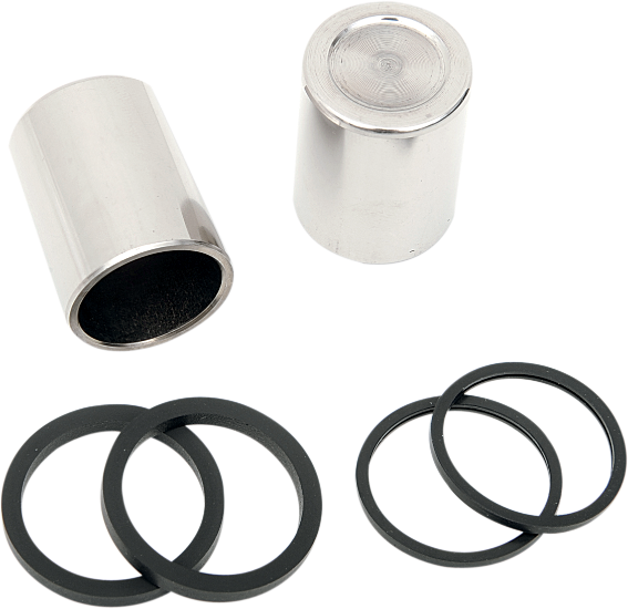 DRAG SPECIALTIES Front Caliper Rebuild Kit - Harley-Davidson 2004-2006 - XL 84514 - PartsOutlet.com.au