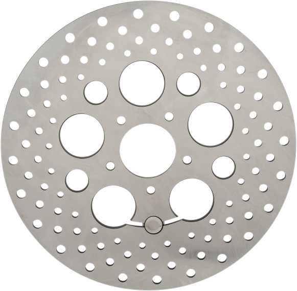 DRAG SPECIALTIES Front Rotor - 11.8" - FL '08-'16 - B06-0188AS