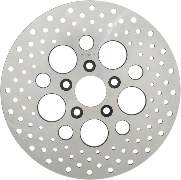 DRAG SPECIALTIES Rear Rotor - 11.5" - Harley-Davidson '92-'99 - 06-181AS