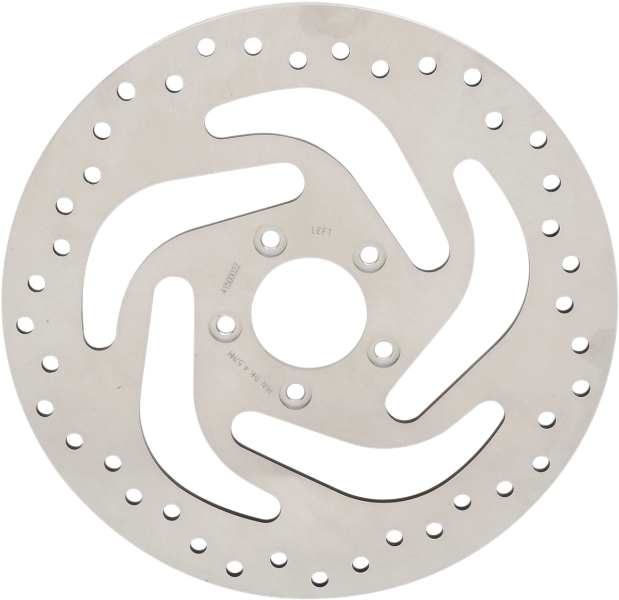 DRAG SPECIALTIES Front Rotor - 11.8" - Harley-Davidson '14-'25 - B06-0195AS