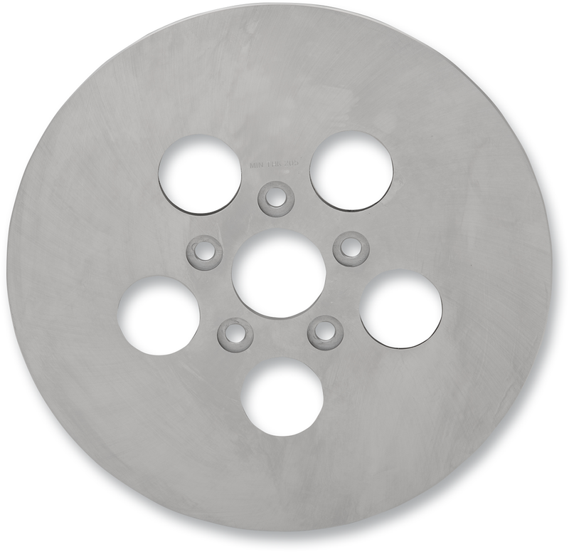 DRAG SPECIALTIES Rotor - 11.5" - Rear - XL '92-'99 - B06-0204AS