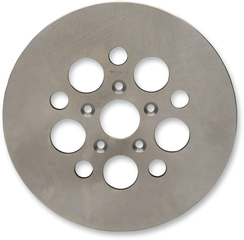 DRAG SPECIALTIES Rotor - 11.5" - Rear - Harley-Davidson '86-'91 - B06-0205AS