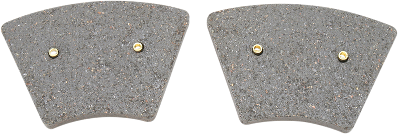 DRAG SPECIALTIES Brake Pads - Sportster/Super Glide - Harley-Davidson 1974-1977 - FAD26 - PartsOutlet.com.au