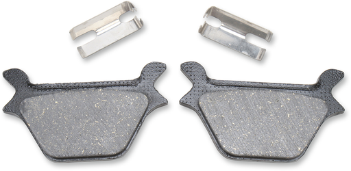 DRAG SPECIALTIES Organic Brake Pads - Harley-Davidson 1987-1999 - FAD200 - PartsOutlet.com.au