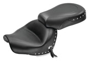 MUSTANG Wide Seat - Studded - Yamaha 2009-2015 - VStar 950 76070 - PartsOutlet.com.au