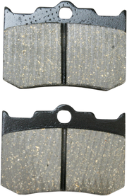 DRAG SPECIALTIES Organic Brake Pads - PM Caliper FAD216/3 - PartsOutlet.com.au