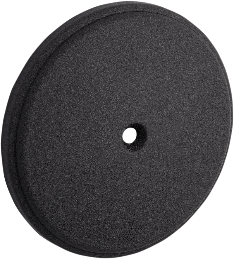 ARLEN NESS SMOOTH STAGE 1 BIG SUCKER™ COVER, BLACK - 18-761 - PartsOutlet.com.au