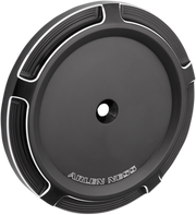 ARLEN NESS BEVELED® STAGE 1 BIG SUCKER™ COVER, BLACK - 18-779 - PartsOutlet.com.au