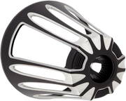 ARLEN NESS Deep-Cut Monster Cover - Black 81-102 - PartsOutlet.com.au