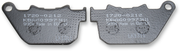 DRAG SPECIALTIES Organic Brake Pads - Harley-Davidson 2004-2013 - Sportster FAD387 - PartsOutlet.com.au