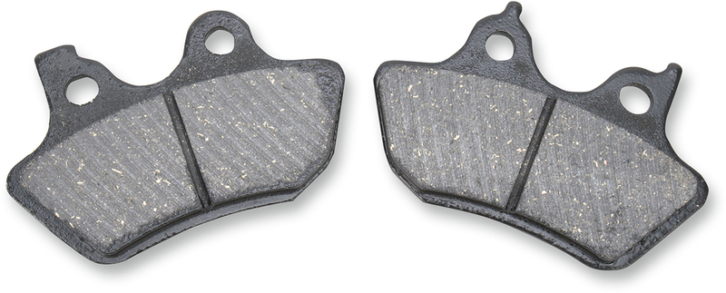 DRAG SPECIALTIES Organic Brake Pads - Harley-Davidson 2000-2005 - FAD400 - PartsOutlet.com.au