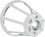 ARLEN NESS Beveled Monster Cover - Chrome 81-105 - PartsOutlet.com.au