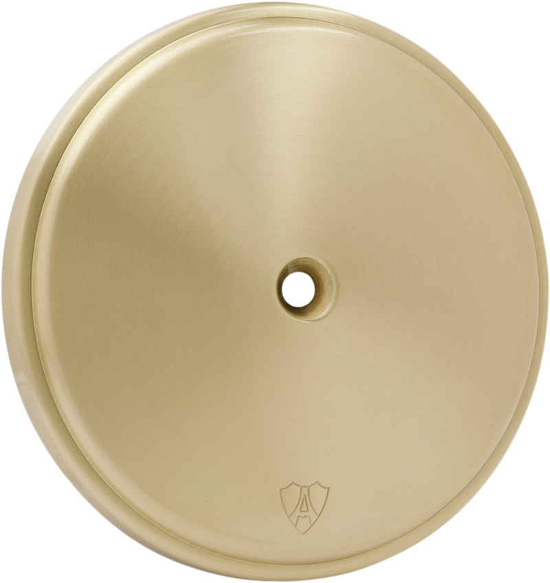ARLEN NESS SMOOTH STAGE 1 BIG SUCKER™ COVER, BRASS - 18-765 - PartsOutlet.com.au