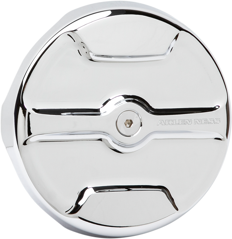 ARLEN NESS KNUCKLE STAGE 1 BIG SUCKER™ COVER, CHROME - 18-768 - PartsOutlet.com.au