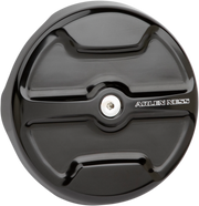 ARLEN NESS KNUCKLE STAGE 1 BIG SUCKER™ COVER, BLACK - 18-769 - PartsOutlet.com.au