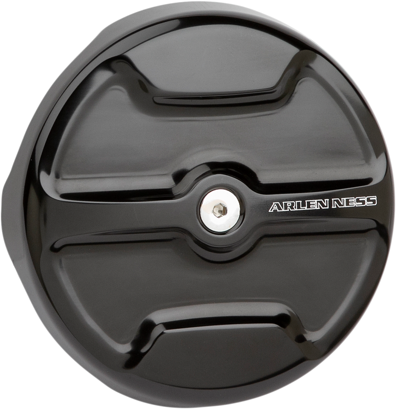 ARLEN NESS KNUCKLE STAGE 1 BIG SUCKER™ COVER, BLACK - 18-769 - PartsOutlet.com.au