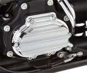 ARLEN NESS 10-GAUGE® TRANSMISSION SIDE COVERS, CHROME - CABLE - 03-812 - PartsOutlet.com.au