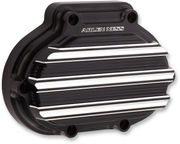 ARLEN NESS 10-GAUGE® TRANSMISSION SIDE COVERS, BLACK - CABLE - 03-813 - PartsOutlet.com.au