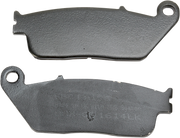 DRAG SPECIALTIES Organic Brake Pads - Victory/Indian 2008-2022 - FAD196 - PartsOutlet.com.au