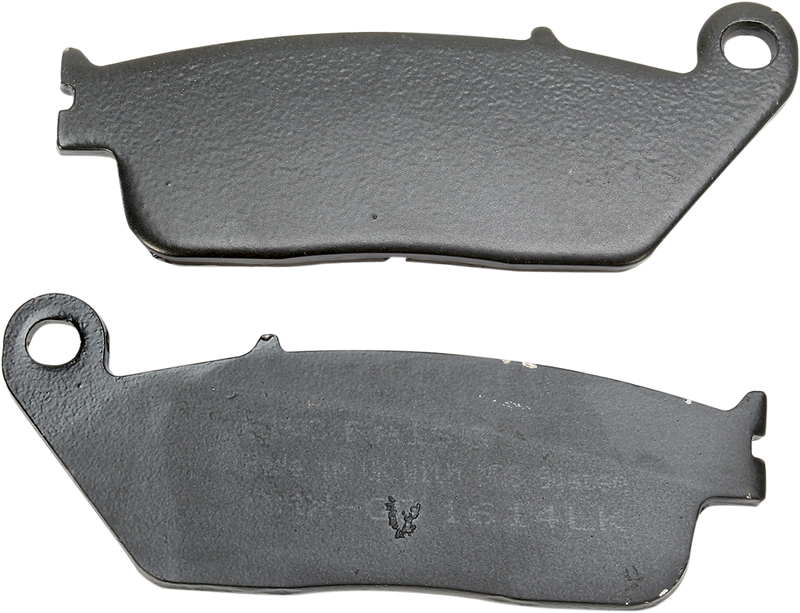 DRAG SPECIALTIES Organic Brake Pads - Victory/Indian 2008-2022 - FAD196 - PartsOutlet.com.au