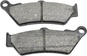 DRAG SPECIALTIES Organic Brake Pads - Victory 1998-2007 - FAD209/2 - PartsOutlet.com.au
