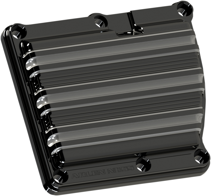 ARLEN NESS 10-GAUGE® TRANSMISSION TOP COVERS, BLACK - 03-863 - PartsOutlet.com.au