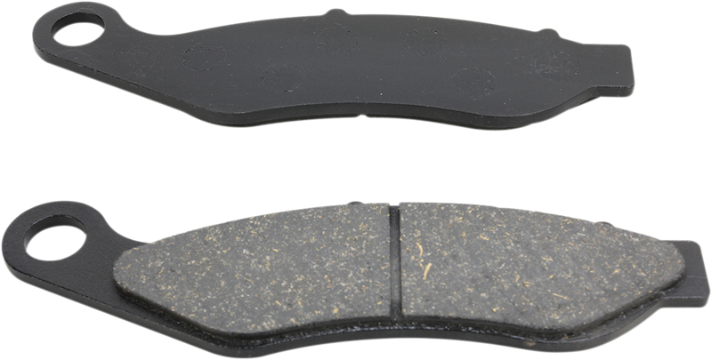 DRAG SPECIALTIES Organic Brake Pads - Harley-Davidson 2014-2018 - Trike FAD638 - PartsOutlet.com.au