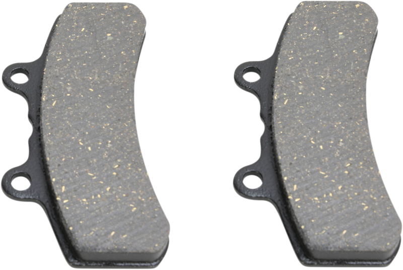 DRAG SPECIALTIES Organic Brake Pads - Buell 1994-1997 - FAD210 - PartsOutlet.com.au