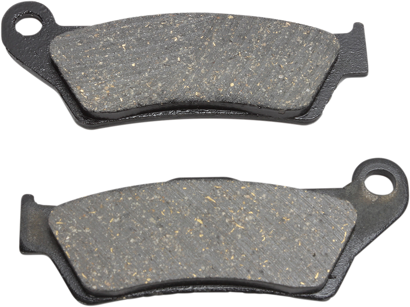 DRAG SPECIALTIES Organic Brake Pads - Harley-Davidson 2016-2020 - Street 500/750 XG FAD181X - PartsOutlet.com.au