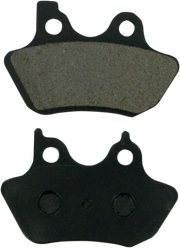 DRAG SPECIALTIES Semi-Metallic Brake Pads - Harley-Davidson 2000-2007 - Front/Rear 16-0919SCP - PartsOutlet.com.au