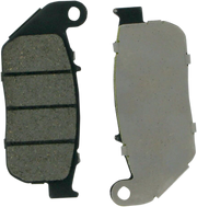 DRAG SPECIALTIES Semi-Metallic Brake Pads - Harley-Davidson 2004-2013 - Front 16-0917SCP - PartsOutlet.com.au