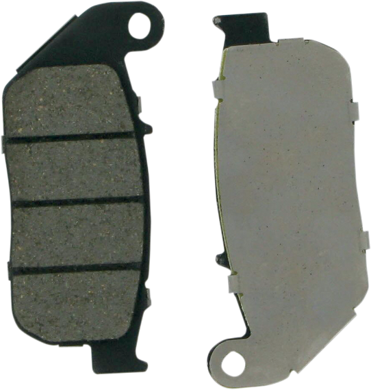 DRAG SPECIALTIES Semi-Metallic Brake Pads - Harley-Davidson 2004-2013 - Front 16-0917SCP - PartsOutlet.com.au