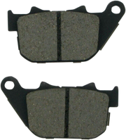 DRAG SPECIALTIES Semi-Metallic Brake Pads - Harley-Davidson 2004-2013 - Rear 16-0918SCP - PartsOutlet.com.au