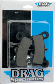 DRAG SPECIALTIES Semi-Metallic Brake Pads - Harley-Davidson 2009-2011 - Rear B16-0926SCP - PartsOutlet.com.au
