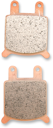 DRAG SPECIALTIES Sintered Brake Pads - FAD76HH FAD76HH - PartsOutlet.com.au