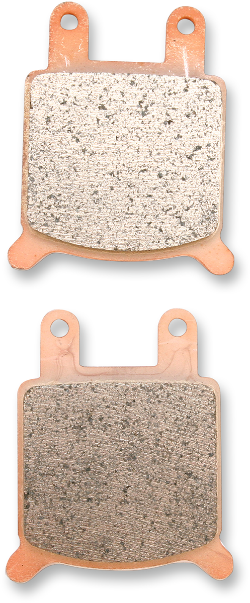 DRAG SPECIALTIES Sintered Brake Pads - FAD76HH FAD76HH - PartsOutlet.com.au