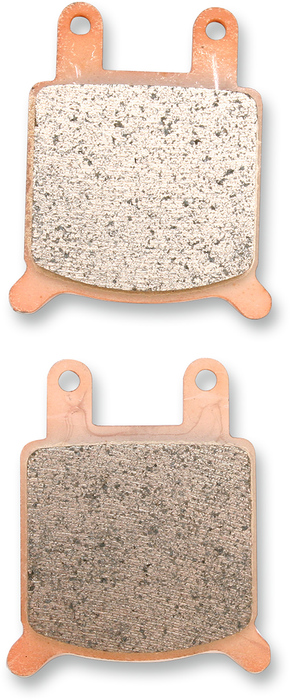 DRAG SPECIALTIES Sintered Brake Pads - FAD76HH FAD76HH