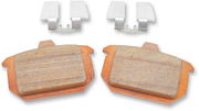 DRAG SPECIALTIES Sintered Metal Brake Pads - Harley-Davidson 1984-1987 - FAD78HH - PartsOutlet.com.au