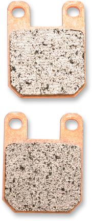 DRAG SPECIALTIES Sintered Brake Pads - FAD115HH FAD115HH - PartsOutlet.com.au