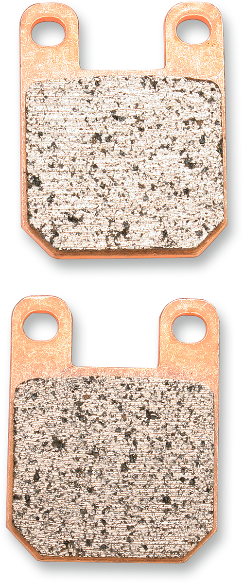 DRAG SPECIALTIES Sintered Brake Pads - FAD115HH FAD115HH - PartsOutlet.com.au