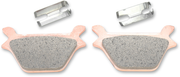 DRAG SPECIALTIES Sintered Metal Brake Pads - Harley-Davidson 1987-1999 - FAD200HH - PartsOutlet.com.au