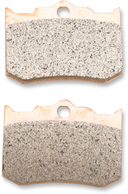 DRAG SPECIALTIES Sintered Brake Pads - FAD216/2HH FAD216/2HH - PartsOutlet.com.au