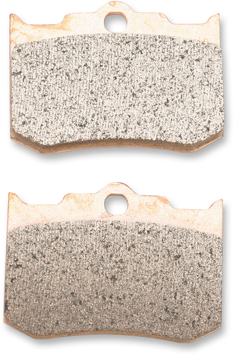 DRAG SPECIALTIES Sintered Brake Pads - FAD216/2HH FAD216/2HH - PartsOutlet.com.au