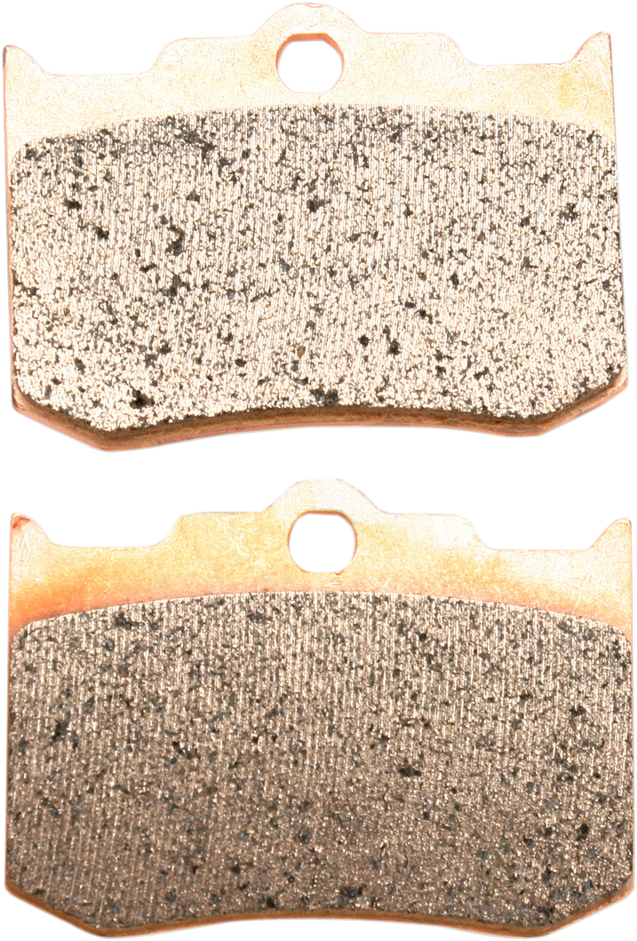 DRAG SPECIALTIES Sintered Brake Pads - FAD216/3HH FAD216/3HH - PartsOutlet.com.au